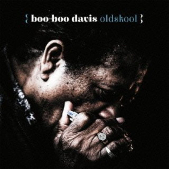 Boo Boo Davis - Oldskool (CD)
