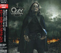 Ozzy Osbourne - Black Rain (CD)