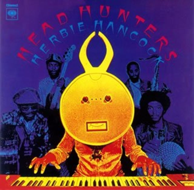 Herbie Hancock - Head Hunters (CD)