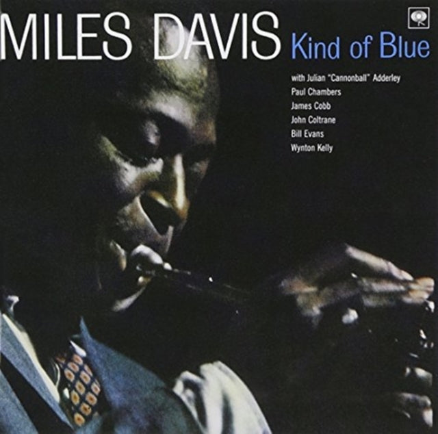 Miles Davis - Kind Of Blue (CD)