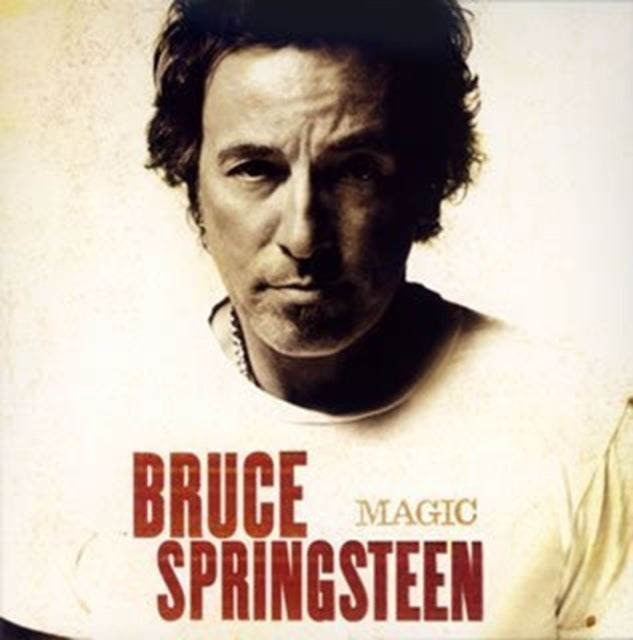 Bruce Springsteen - Magic (CD)