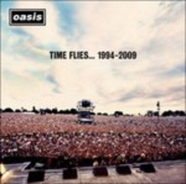 Oasis - Time Flies 1994-2009 (CD)