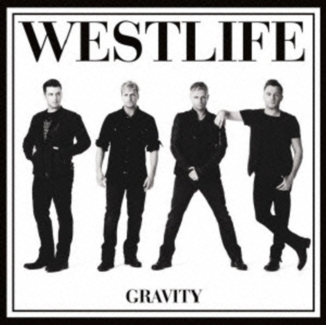 Westlife - Gravity (CD)