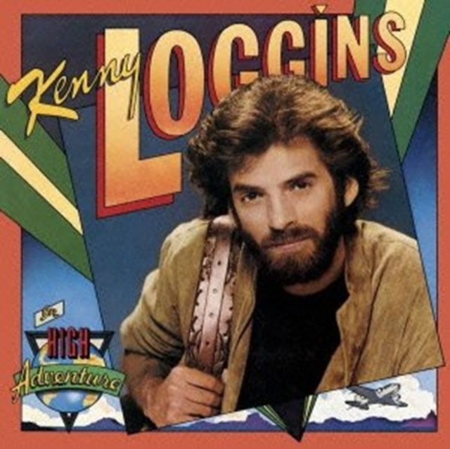 Kenny Loggins - High Adventure (CD)