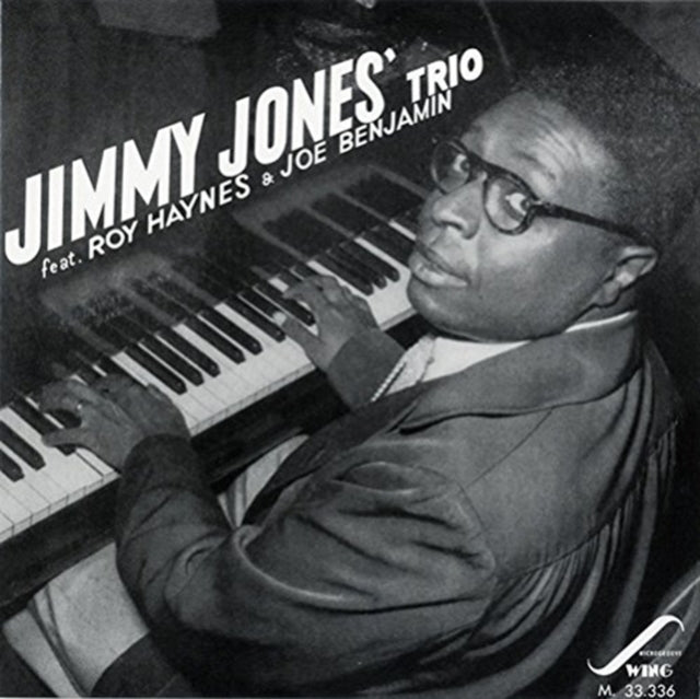 Jimmy Jones - Jimmy Jones Trio (CD)