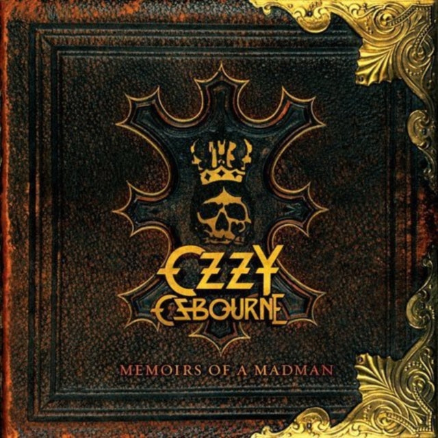 Ozzy Osbourne - Memoirs Of A Madman (CD)