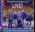 Piano Guys - Live (CD)