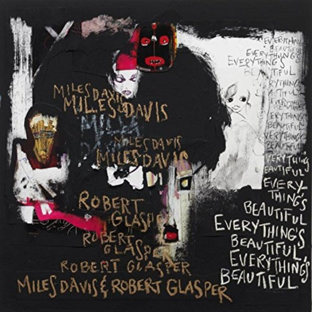 Robert Glasper - Everything Is Beautiful (CD)