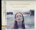Cage The Elephant - Tell Me I'm Pretty (CD)