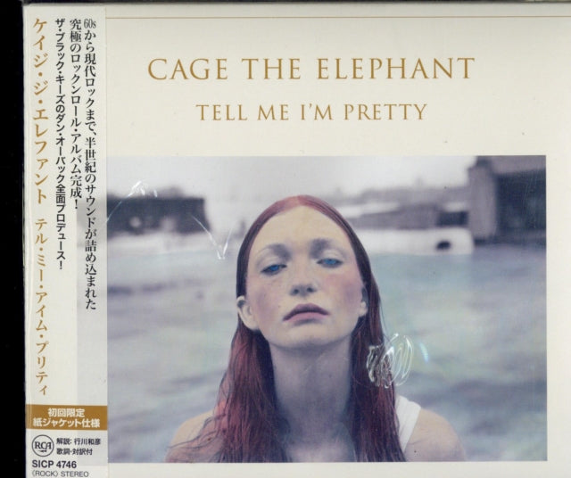 Cage The Elephant - Tell Me I'm Pretty (CD)
