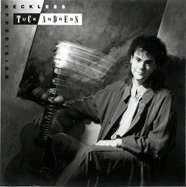 Tuck Andress - Reckless Precision (CD)