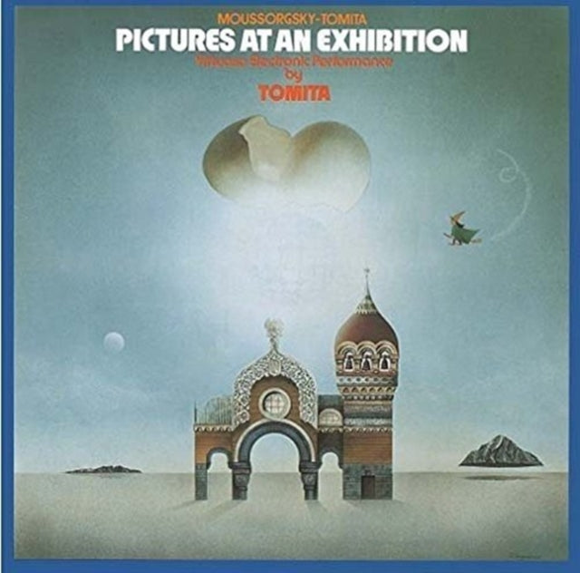 Isao Tomita - Pictures At An Exhibition (Lim (CD)