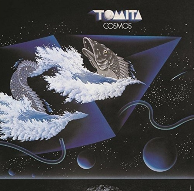 Isao Tomita - Cosmos (Limited) (CD)