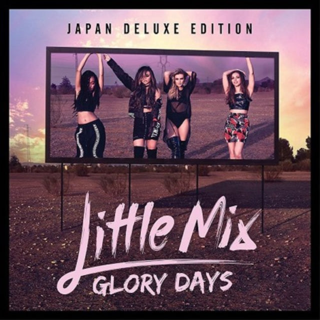 Little Mix - Glory Days (LTD Deluxe Edition/CD/DVD) (CD)