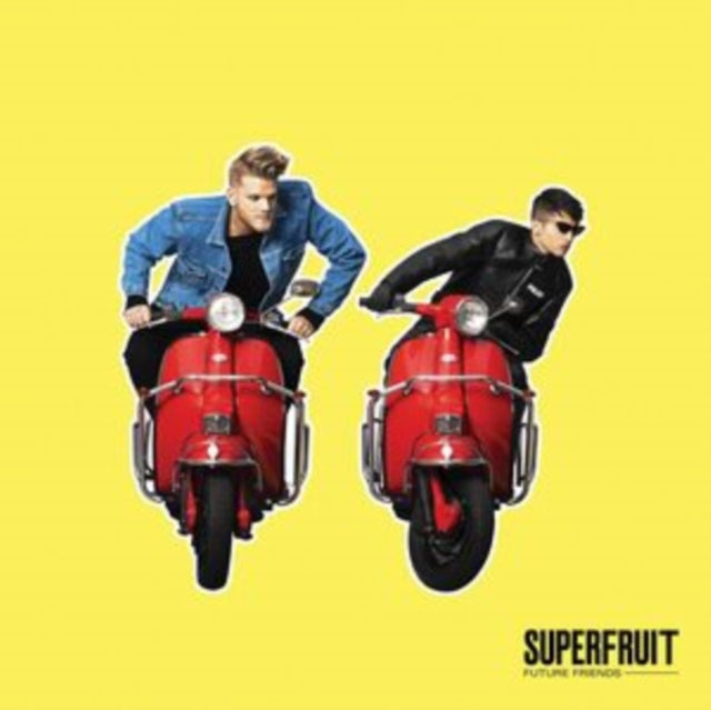 Superfruit - Future Friends (CD)