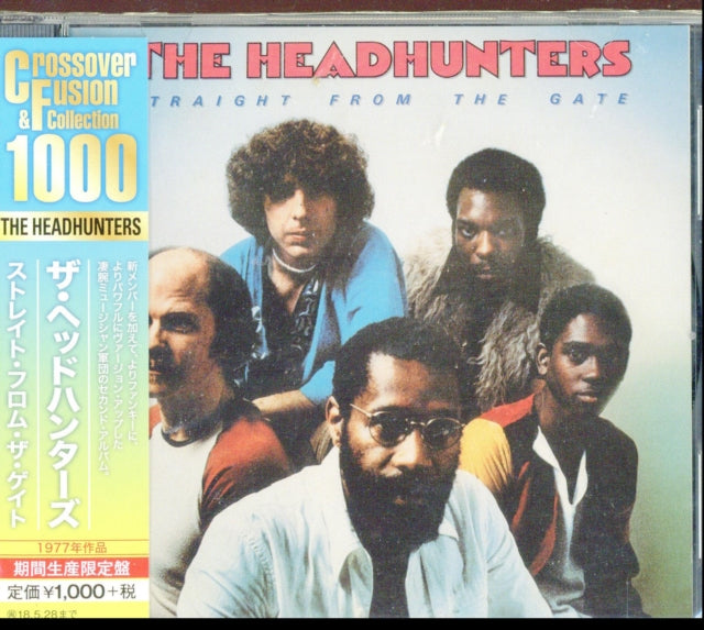 Headhunters - Straight From The Gate (CD) (US Import)