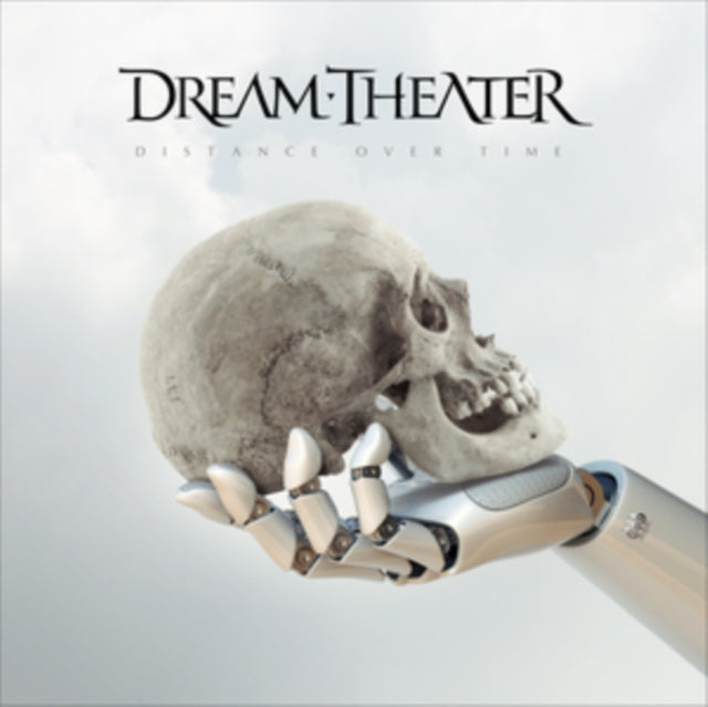 Dream Theater - Distance Over Time (Limited Edition) (BLU-SPECCD2) (CD)