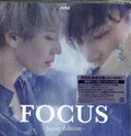 JUS2 - Focus (CD/DVD) (CD)