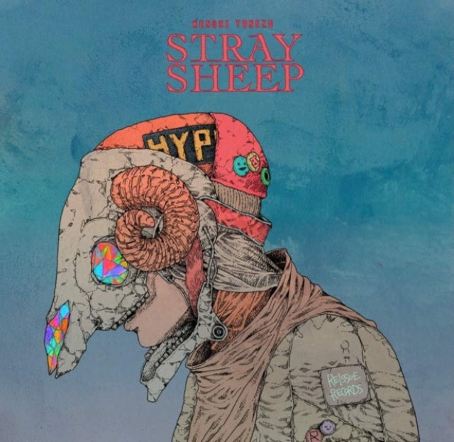 Kenshi Yonezu - Stray Sheep (CD)