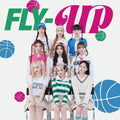 KEP1ER - Fly-Up (Limited/CD/DVD) (CD)