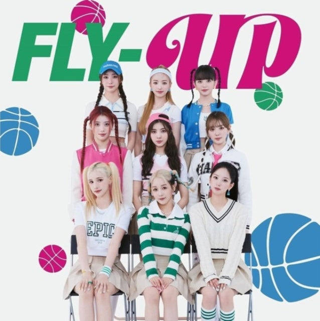 KEP1ER - Fly-Up (Limited/CD/DVD) (CD)
