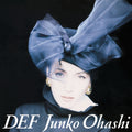Junko Ohashi - Def (Clear Blue Vinyl) (Vinyl) (US Import)