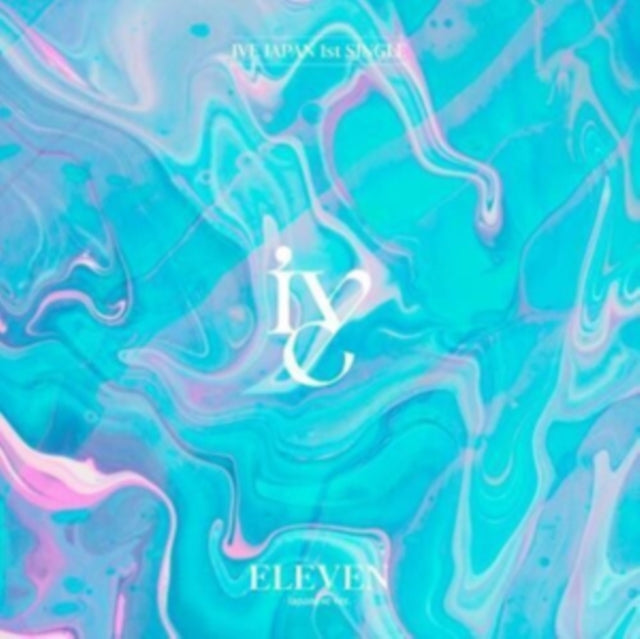 Ive - Eleven (Japanese Version) (CD)