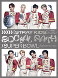 Stray Kids - Japan 1st EP (Limited-B) (2CD) (CD)