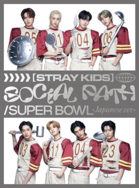 Stray Kids - Japan 1st EP (Limited-B) (2CD) (CD)