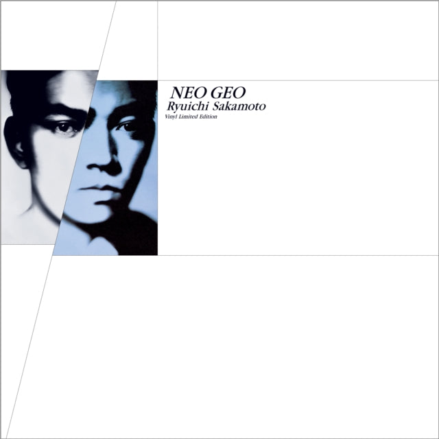 Ryuichi Sakamoto - Neo Geo (Deluxe/2LP/2Blu-Ray/Japanese Import/180g/Postcard/Insert/Limited) (Vinyl) (Region A US Import)