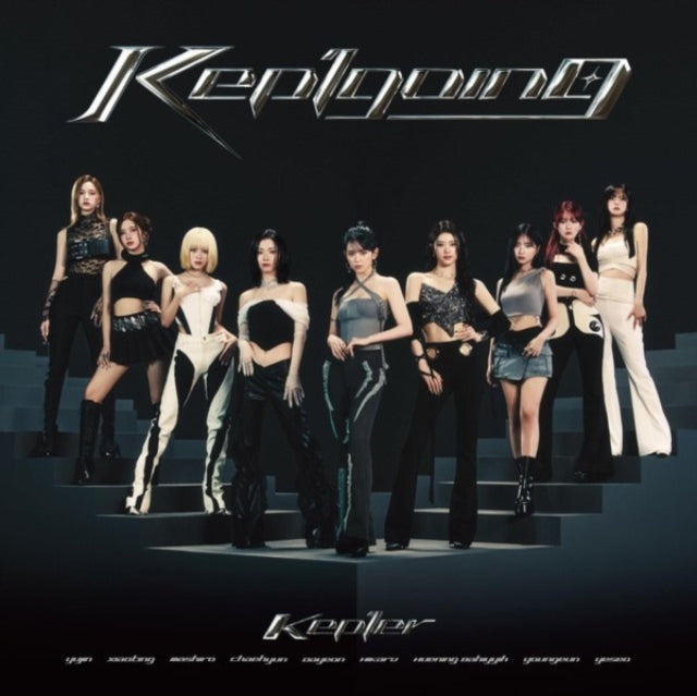KEP1ER - KEP1GOING (CD)