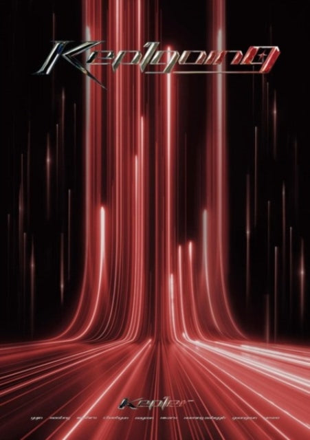 KEP1ER - KEP1GOING (Type A) (CD)
