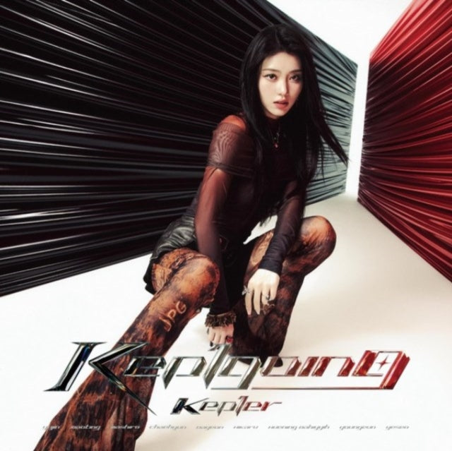 KEP1ER - KEP1GOING (CD)