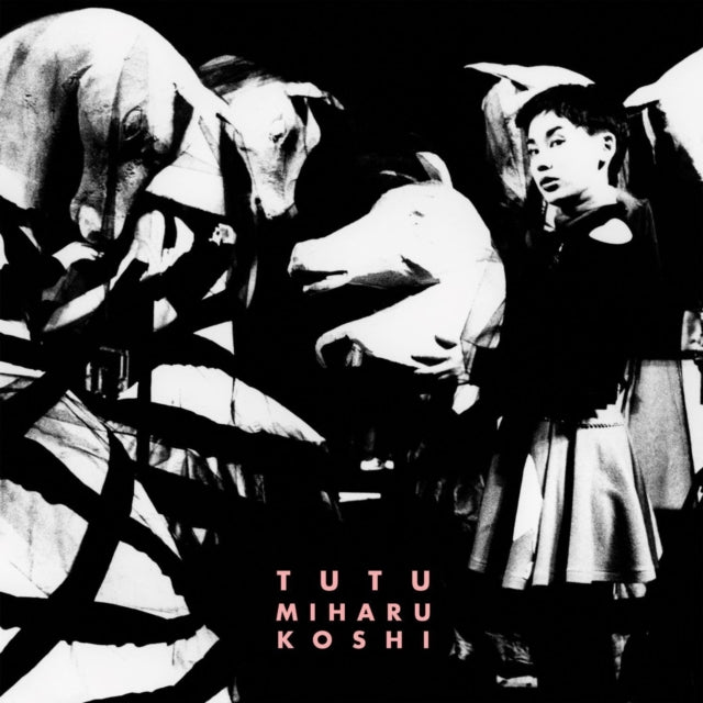 Miharu Koshi - Tutu (Clear Pink Vinyl) (Vinyl) (US Import)