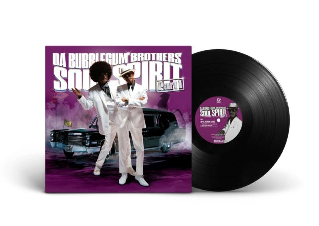 Da Bubblegum Brothers - Soul Spirit Part I: Jijii Wa Koi No Aikotoba (Vinyl) (US Import)