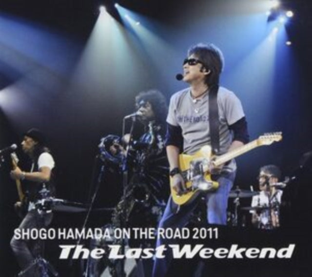 Shogo Hamada - On The Road 2011 'The Last Wee (CD)
