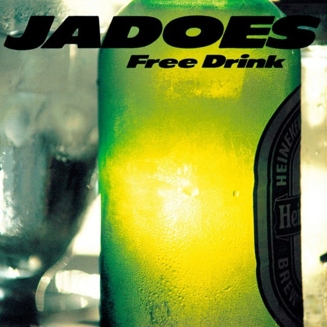 Jadoes - Free Drink (Clear Light Green Vinyl) (Vinyl) (US Import)