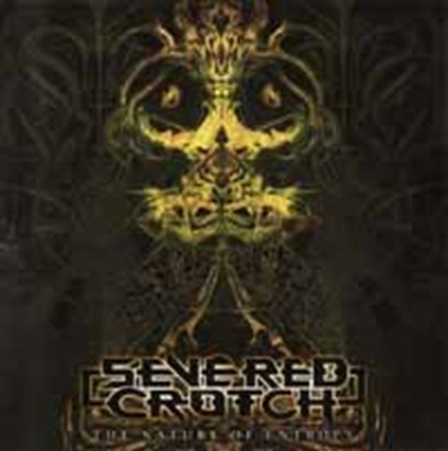 Severed Crotch - Nature Of Entropy (CD)