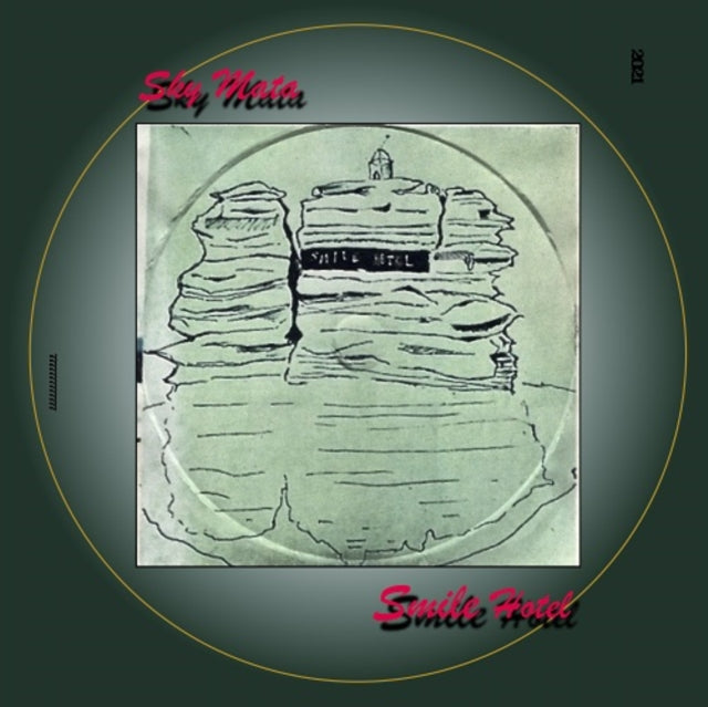 Sky Mata - Smile Hotel (Vinyl) (US Import)
