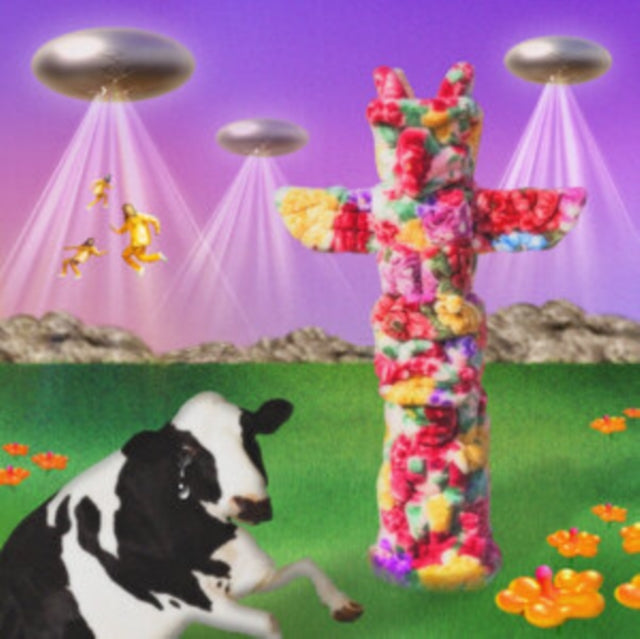 Parkgolf - Totem (Pink Vinyl/DL/Japanese Import) (Vinyl) (US Import)