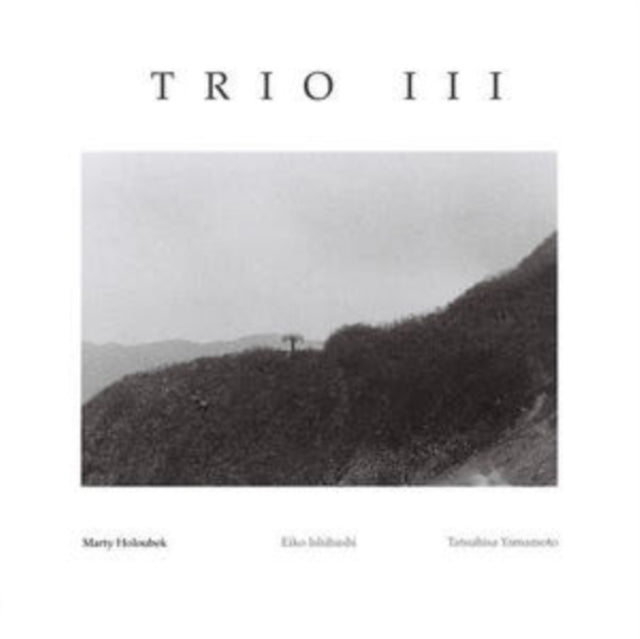 Marty Holoubek - Trio III (Japanese Import/Limited) (Vinyl) (US Import)