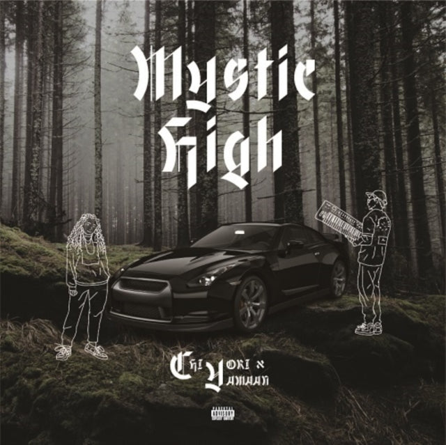 Chiyori X Yamaan - Mystic High (Japanese Import/Insert/Limited) (Vinyl) (US Import)