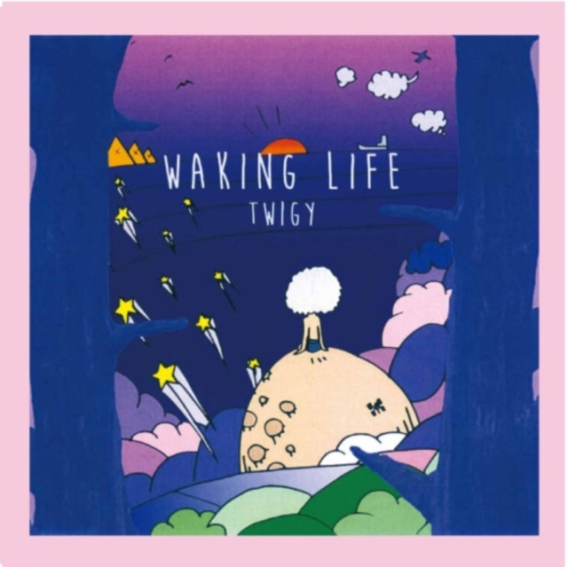 Twigy - Waking Life (Vinyl) (US Import)