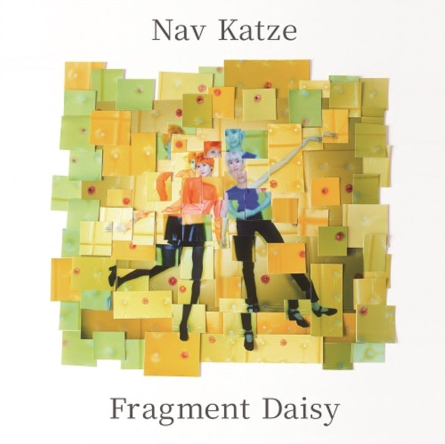 Nav Katze - Fragment Daisy (Limited) (Vinyl) (US Import)