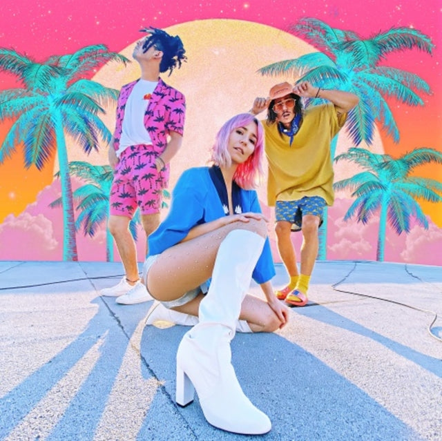 Teddi Gold - Bossa Nova Baby FT. Mi$Hnrz / Bossa Nova Baby (Superorganism's Tasty Little Remix) (Vinyl Single) (US Import)