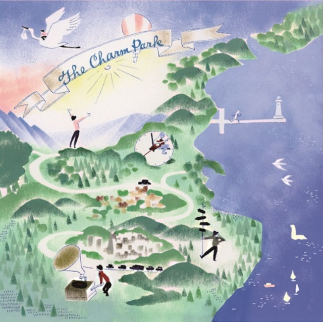 Charm Park - Charm Park (180g) (Vinyl) (US Import)