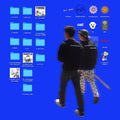 Osteoleuco - Rather Create Than Drop Dead (2LP) (Vinyl) (US Import)