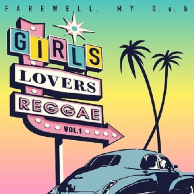 My D.U.B Farewell - Girls Lovers Reggae VOL.1 (Limited) (Vinyl) (US Import)