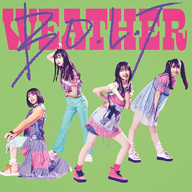 B.O.L.T - B.O.L.T - Weather (Limited) (Vinyl) (US Import)