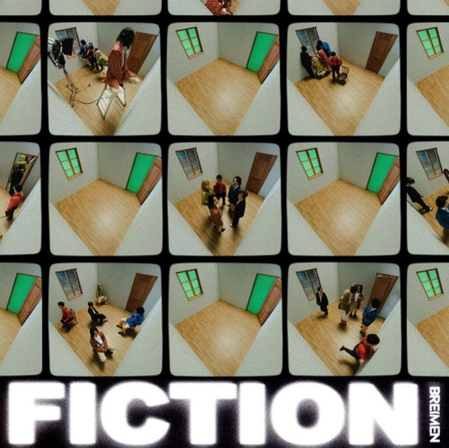 Breimen - Fiction (Vinyl) (US Import)
